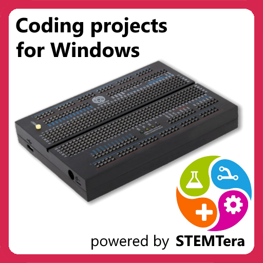 STEMTera – Arduino Uno compatible Breadboard