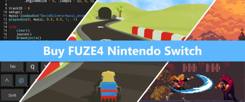 Buy FUZE4 Nintendo Switch